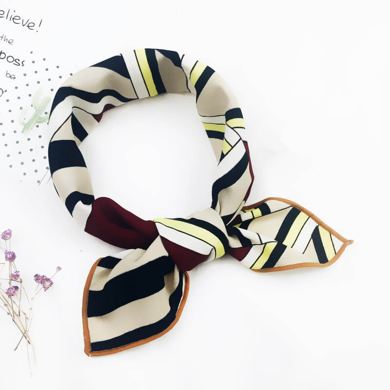 Proserpine Bandana - Quand le style rencontre la qualité !