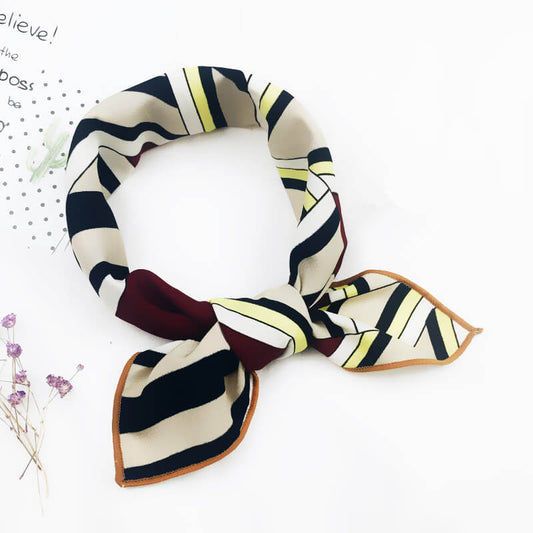 Proserpine Bandana - Quand le style rencontre la qualité !