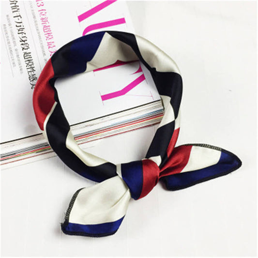 Reine Bandana - Un style royal à votre portée !