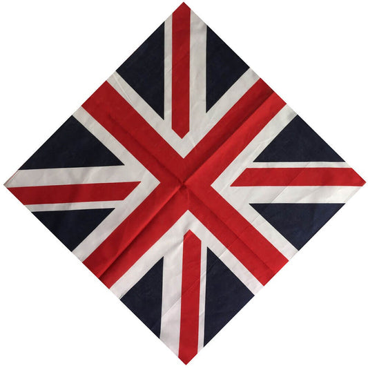 Royales du Bandana au Royaume-Uni