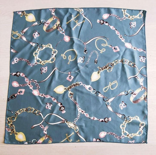Tiberia Bandana - Être stylé avec classe