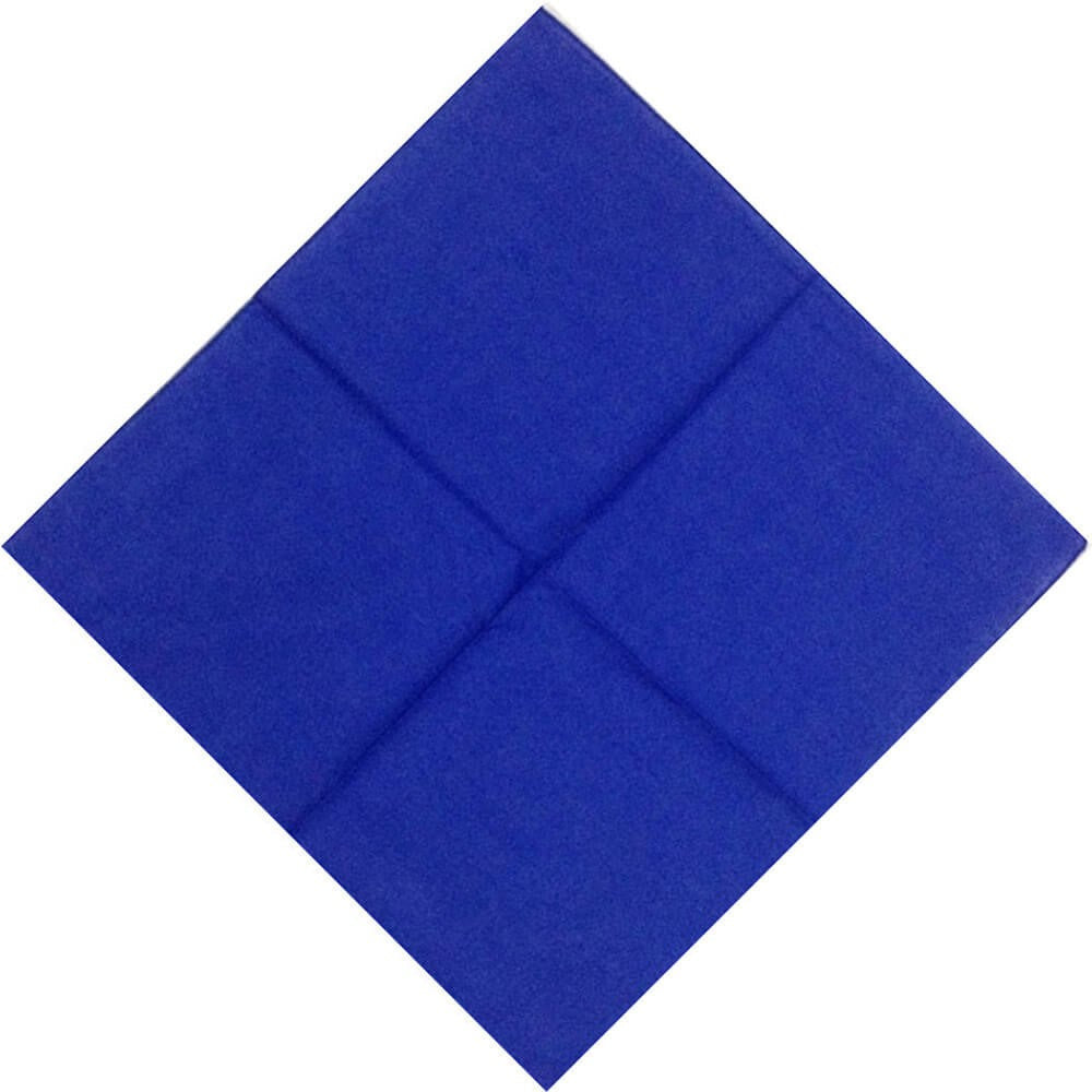 Bandana Uni Bleu - Style Assuré