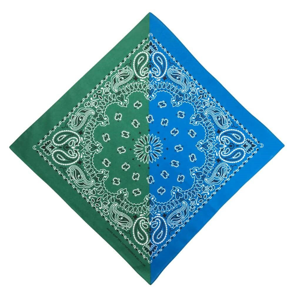 Bandana Versus : La Bataille des Bandanas