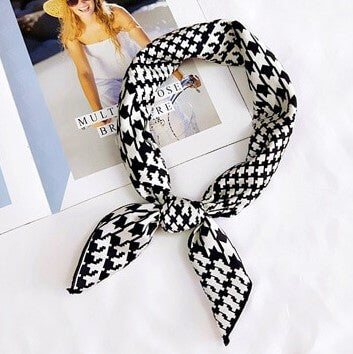 Victoire Bandana - L'accessoire tendance à adopter !