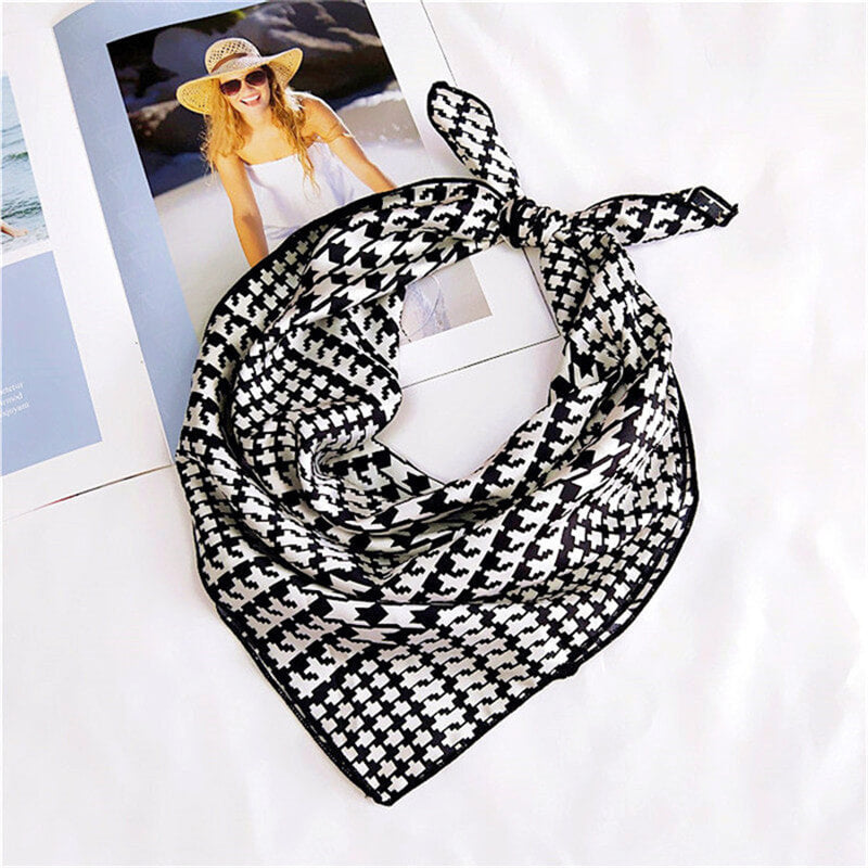 Victoire Bandana - L'accessoire tendance à adopter !