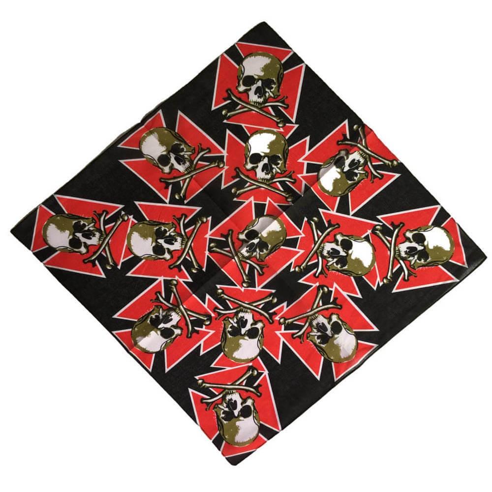 Bandana Anarchy Style