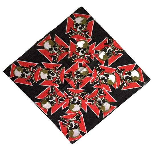 Bandana Anarchy Style