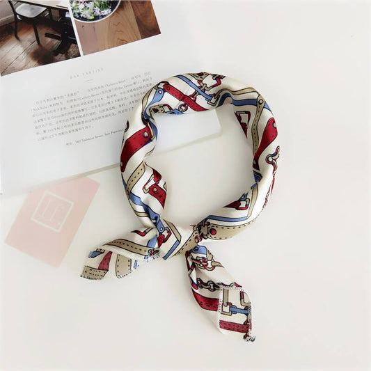 Bandana Artistique par [Nom de la Marque]