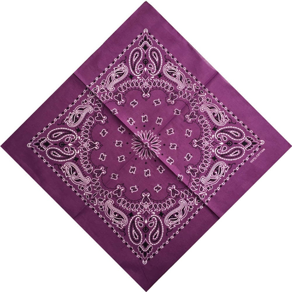 Bacchus Bandana - Un style qui démarque