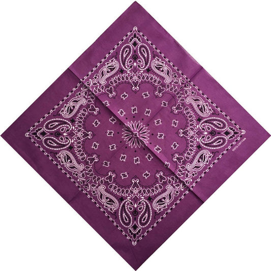 Bacchus Bandana - Un style qui démarque