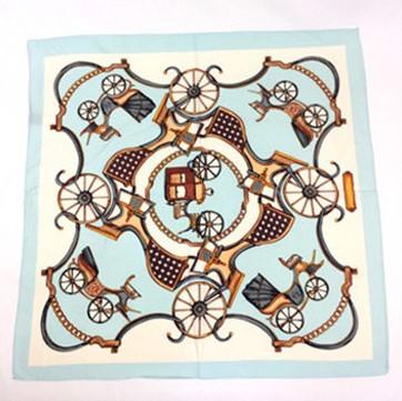 Bandana Carrosse - Style royal et sophistiqué