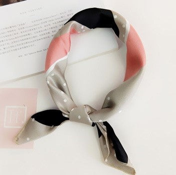 Bandana Cavalière - Style équestre affirmé