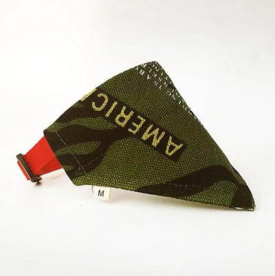 Bandana pour Chien Army Style