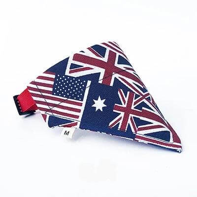 Bandana Chien British Style