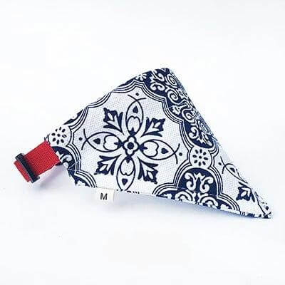 Bandana Canin Mosaïka