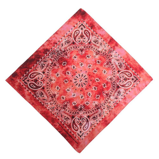 Bandana Délavé - Style Décontracté et Tendance