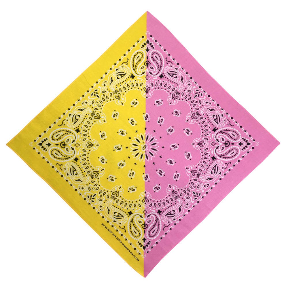 Bandana Duo - Style et Praticité