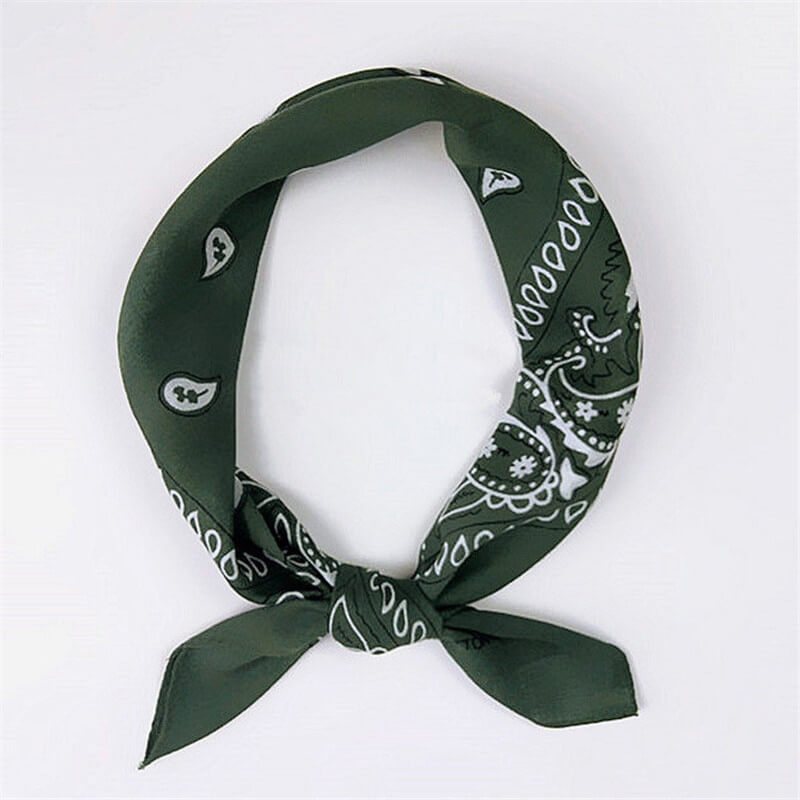 Bandana Kaki - Style et élégance assurés