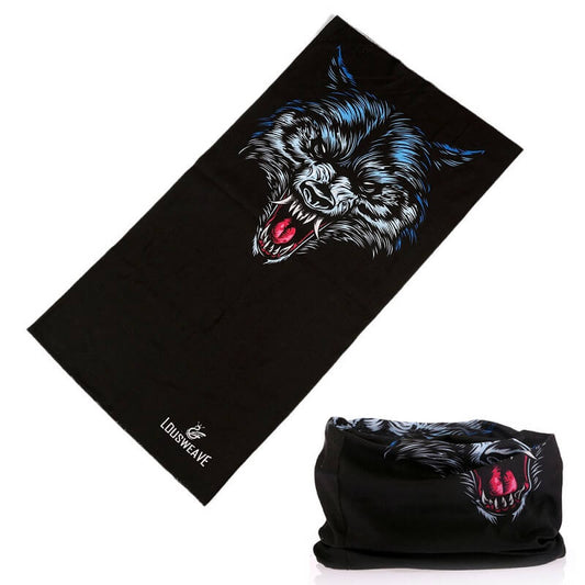 Bandana Loup - Style Signature