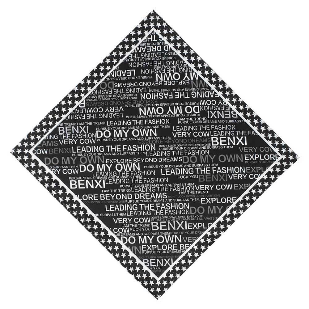 Bandana Motivation