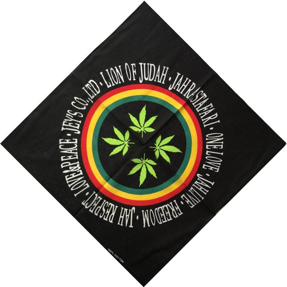 Bandana Peace & Love - Style et Harmonie