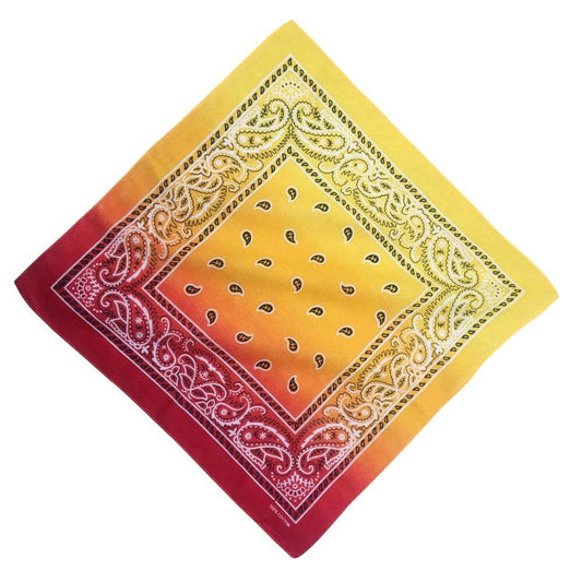 Bandana Soleil - Votre Accessoire Incontournable