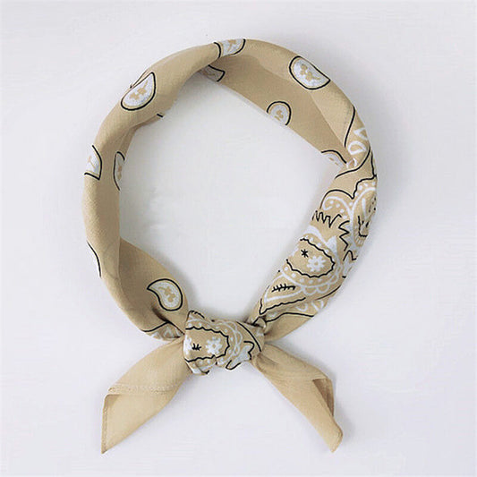 Bandana Tupac : Accessoire de Style Iconique