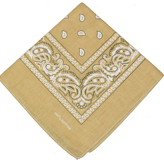 Bandana Tupac : Accessoire de Style Iconique