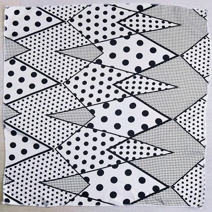 Zèbre Bandana – Le style à l'état pur