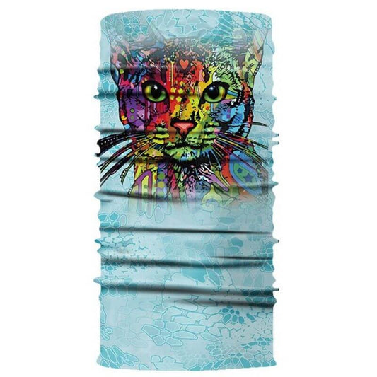 Bandana Chat Multicolore - Le choix parfait pour votre félin préféré!