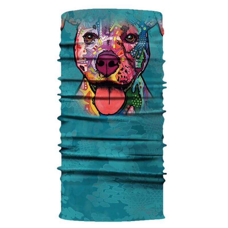 Bandana Chien ColorPop