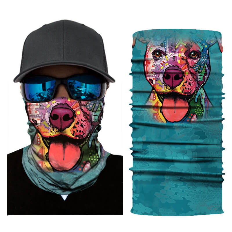 Bandana Chien ColorPop
