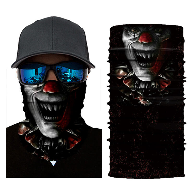 Bandana Clown : Fun & Hip accessories
