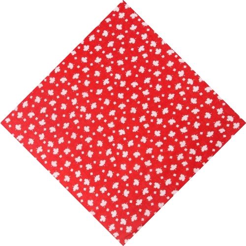 Bandana Feuille Canada - Le Bandana aux Couleurs de l'Érable