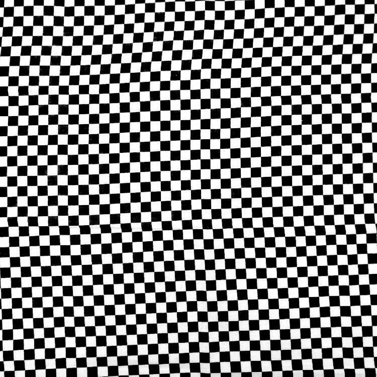 Micro Damier Bandana