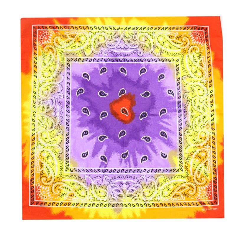 Bandana Vague Mauve