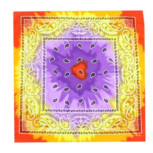 Bandana Vague Mauve