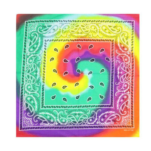Vortex Vert Bandana