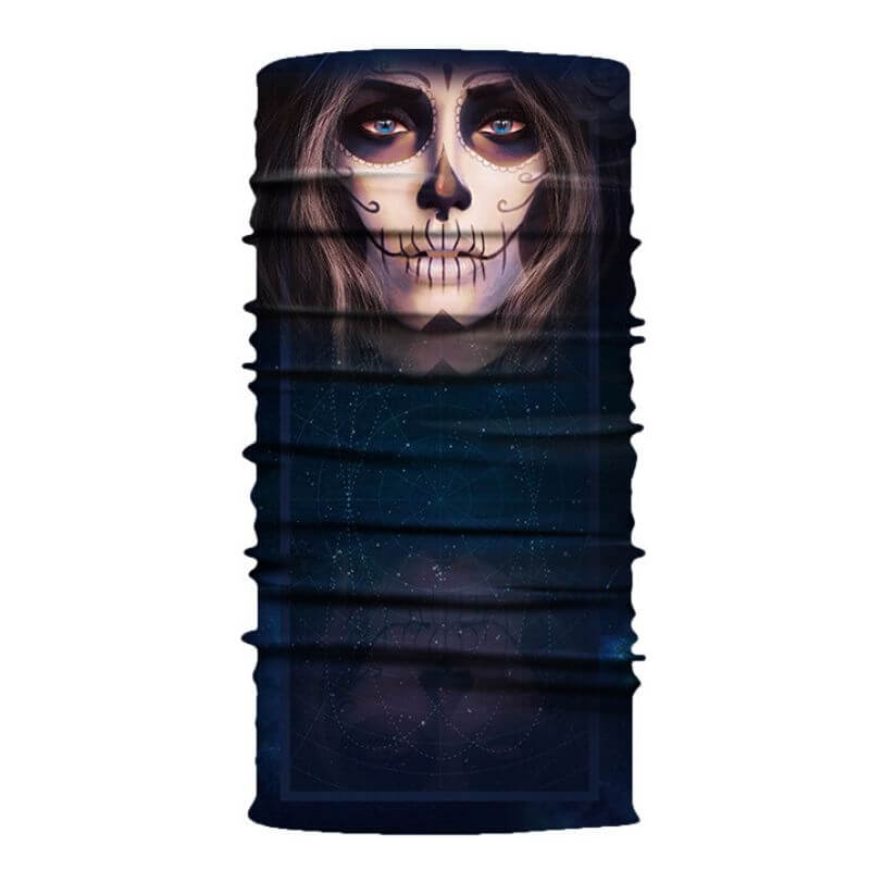 Bandana Moto pour Femme - Style Assuré