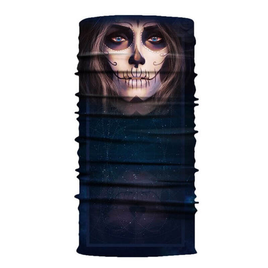 Bandana Moto pour Femme - Style Assuré
