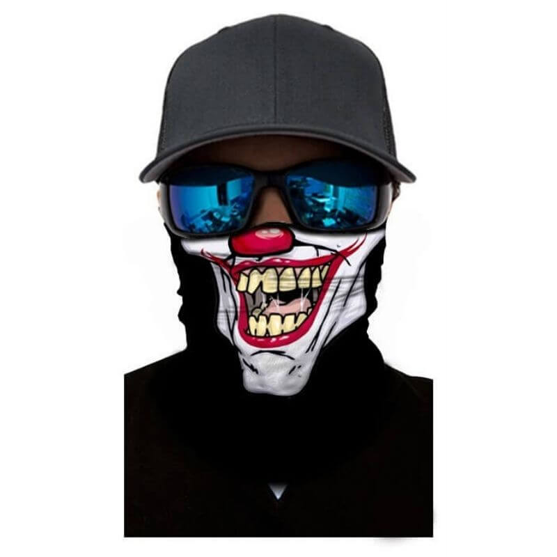 Smile Bandana: Ajoutez de la couleur à votre look!