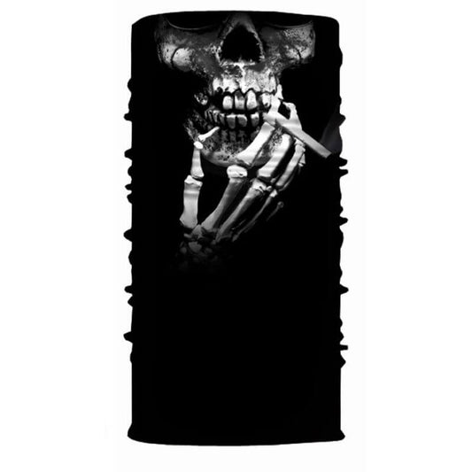 Bandana Squelette Fumeur - Style & Tendance
