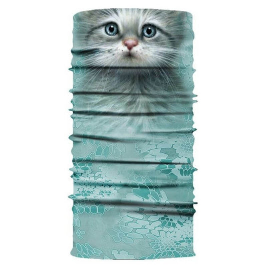 Bandana Chaton Fantaisie