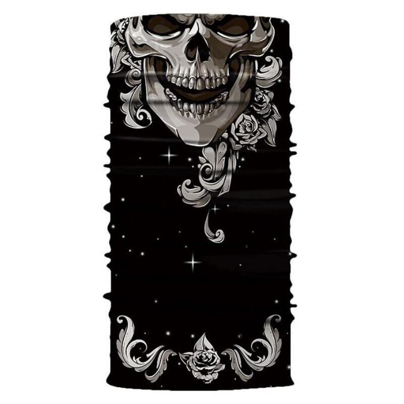 Bandana Infernal Skull - Marquez votre style !
