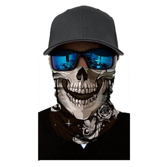 Bandana Infernal Skull - Marquez votre style !