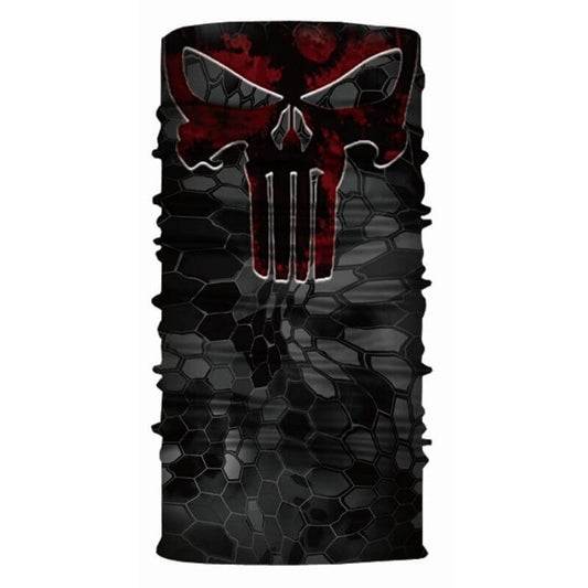 The Punisher Bandana