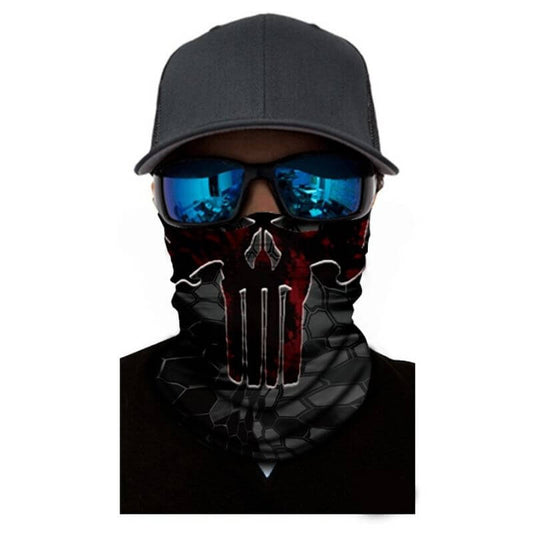 The Punisher Bandana