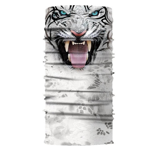 Tigre Bandana - Le style qui rugit