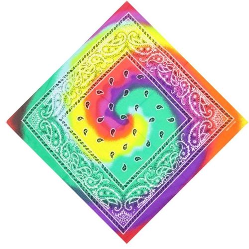 Vortex Vert Bandana
