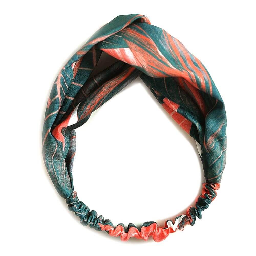 Bandeau de luxe pour cheveux
